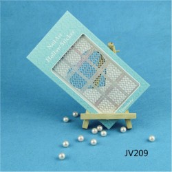 Sablon modele unghii JV209D